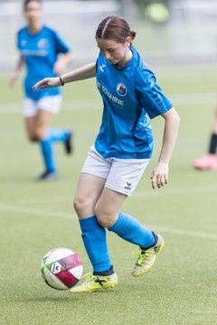 Bild 281 - wBJ SC Condor - VfL Pinneberg : Ergebnis: 3:2